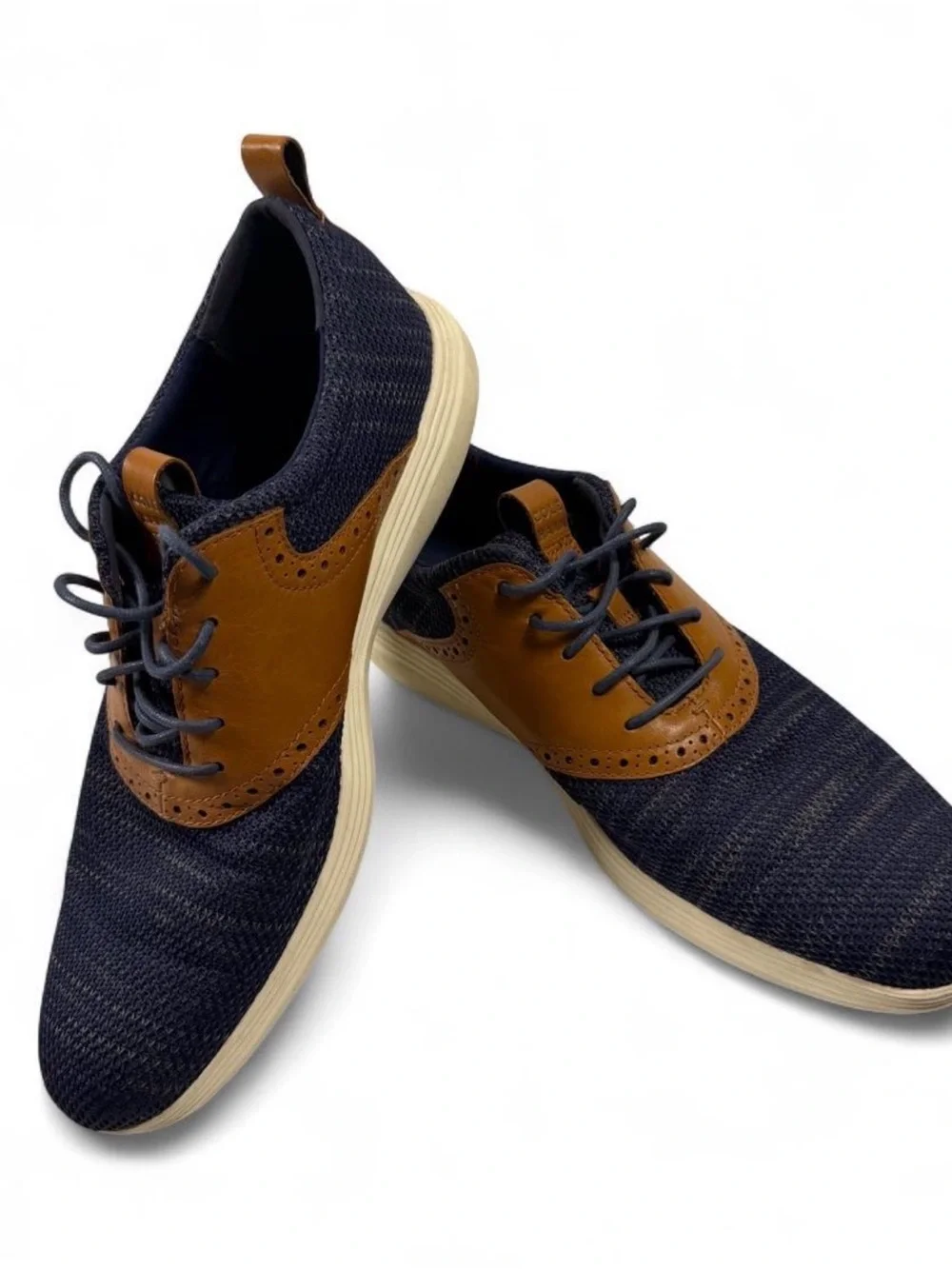 Cole Haan breathable navy